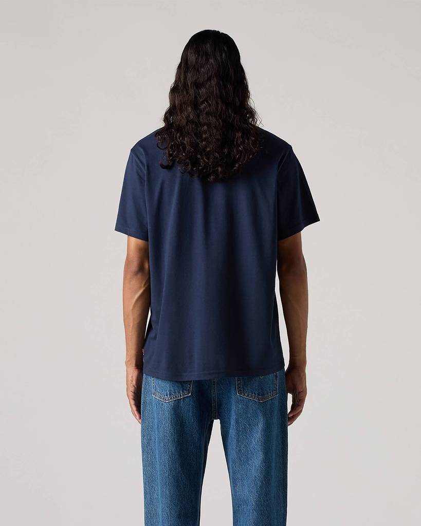 SS RELAXED FIT TEE   