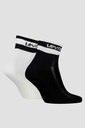 LEVIS MID CUT SPORT STRIPE 2P 