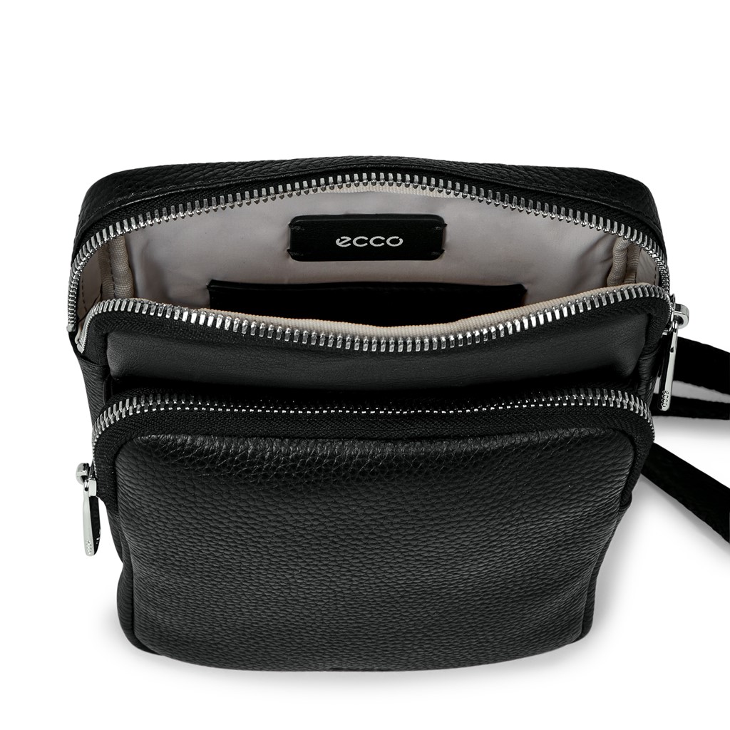 ECCO Textureblock Flat Pouch