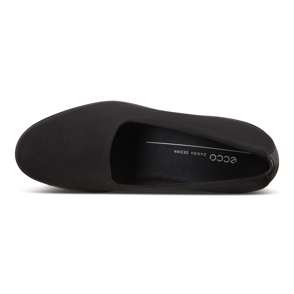 Finola Black Black Textile Santiago