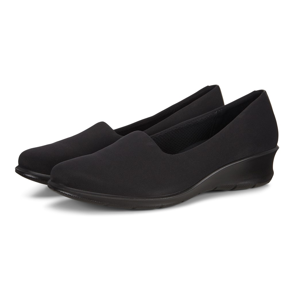 Finola Black Black Textile Santiago