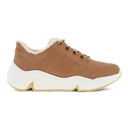 Chunky Sneaker Taupe Taupe
