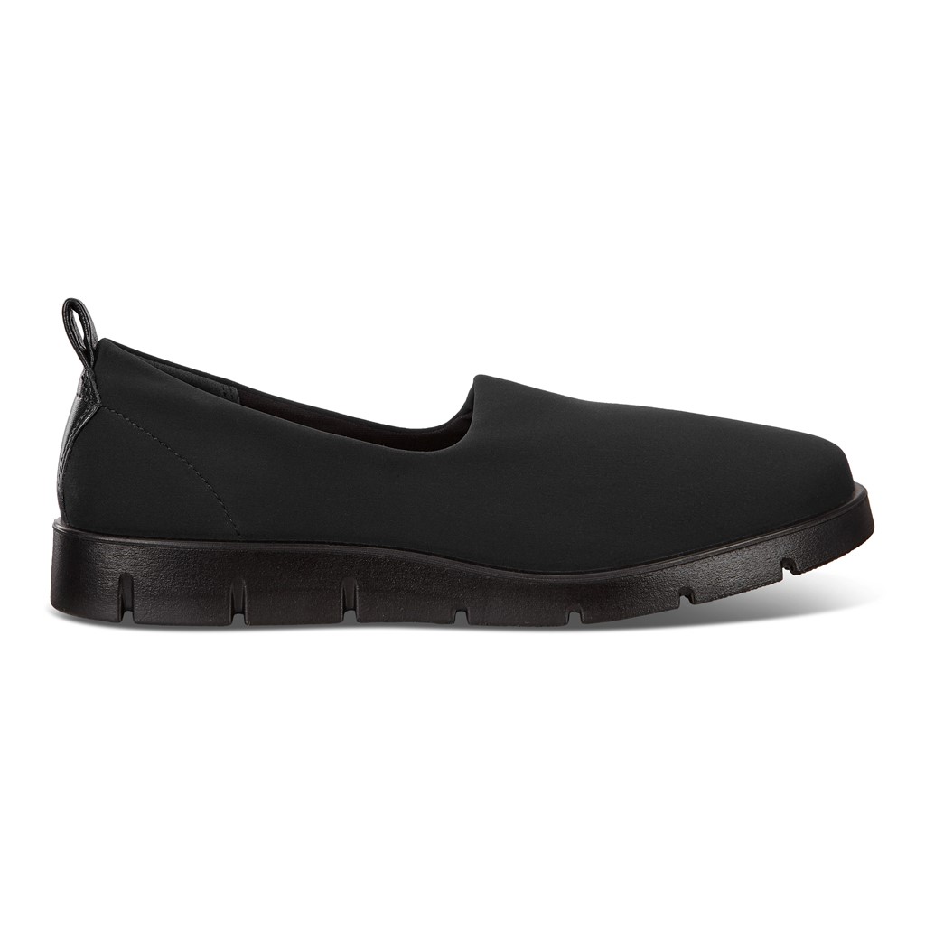 Bella Black/Black Stretch/Sambal