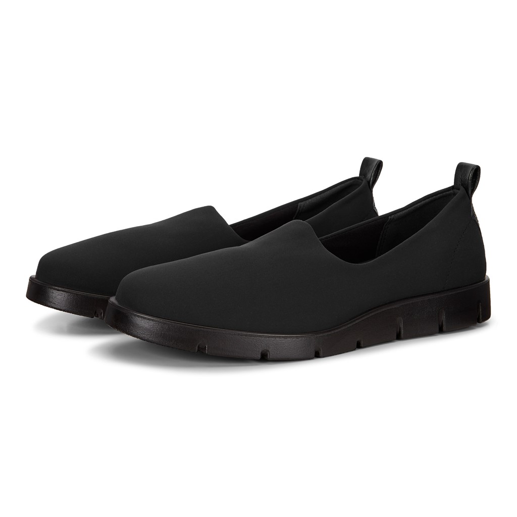 Bella Black/Black Stretch/Sambal