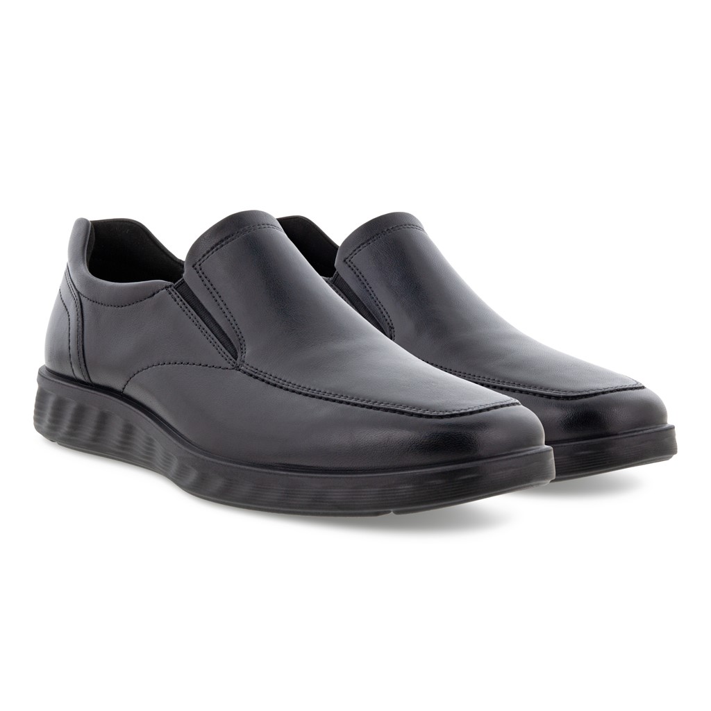 ECCO S Lite Hybrid Black
