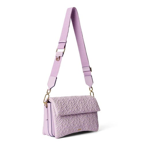 ECCO Pinch Bag L Quilted Wave 