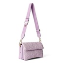 ECCO Pinch Bag L Quilted Wave 
