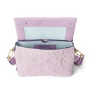 ECCO Pinch Bag L Quilted Wave 