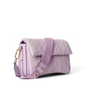 ECCO Pinch Bag L Quilted Wave 