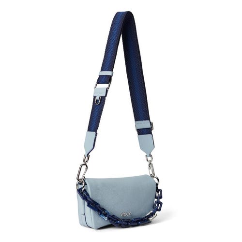 ECCO Pinch Bag M Soft Pebbled Chain 