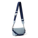 ECCO Pinch Bag M Soft Pebbled Chain 