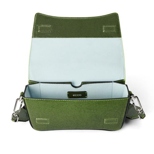 ECCO Pinch Bag M Cracked Leather 