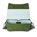 ECCO Pinch Bag M Cracked Leather 
