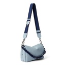 ECCO Pinch Bag L Soft Pebbled With Chain 