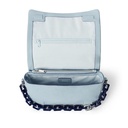ECCO Pinch Bag L Soft Pebbled With Chain 
