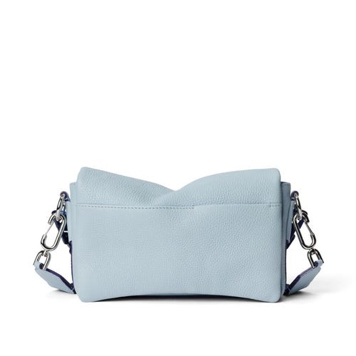 ECCO Pinch Bag L Soft Pebbled With Chain 
