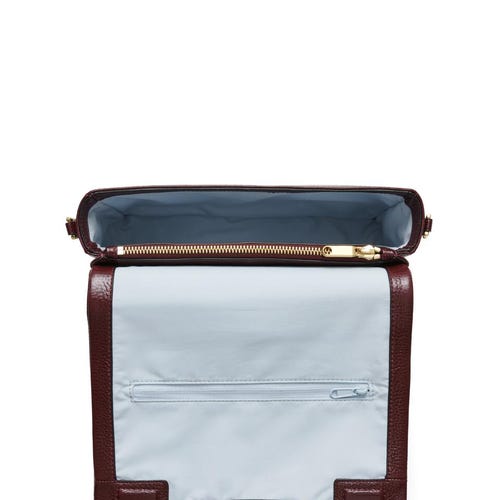 ECCO Pinch Bag L Soft Shine Pebbled 