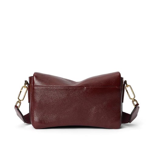 ECCO Pinch Bag L Soft Shine Pebbled 