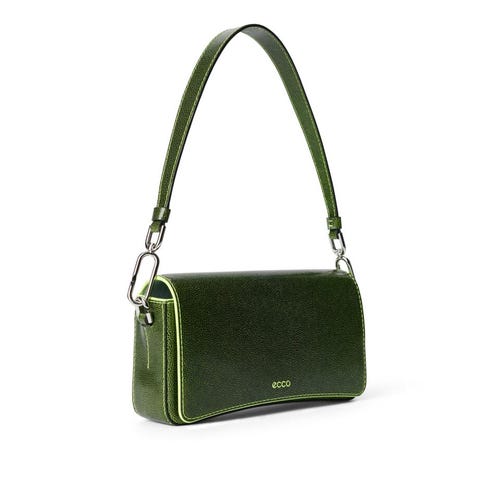 ECCO Pinch Bag S Cracked Leather 