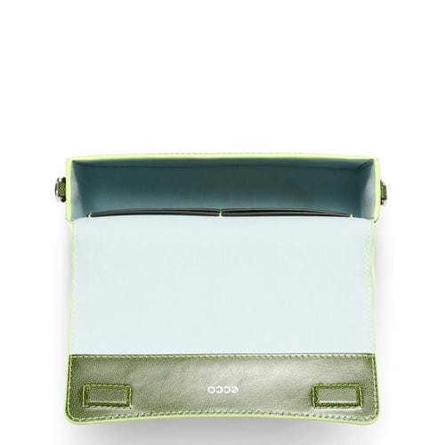 ECCO Pinch Bag S Cracked Leather 