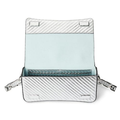 ECCO Pinch Bag S Metallic Leather 