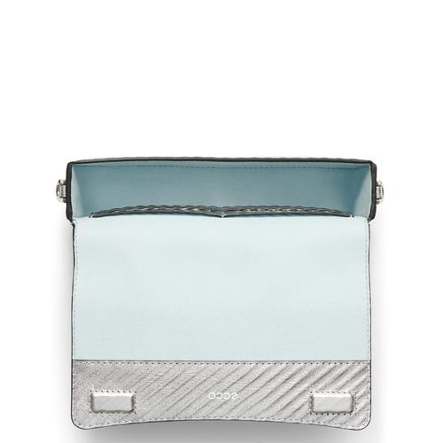 ECCO Pinch Bag S Metallic Leather 