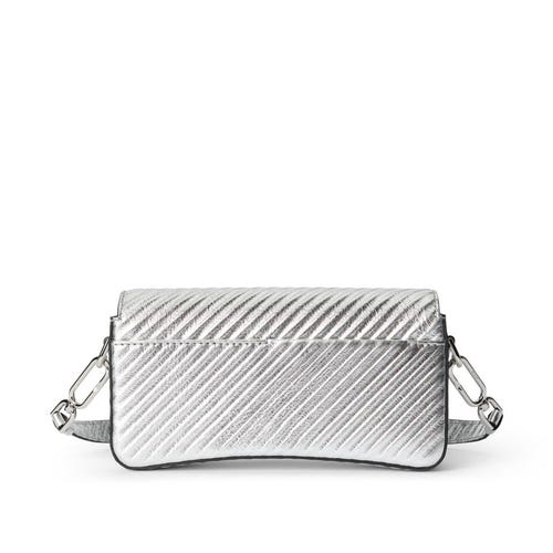ECCO Pinch Bag S Metallic Leather 