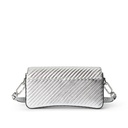 ECCO Pinch Bag S Metallic Leather 