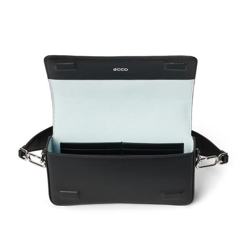 ECCO Pinch Bag S E Wave Studded Leather 
