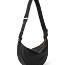 ECCO Fortune Bag M Soft Pebbled Leather 