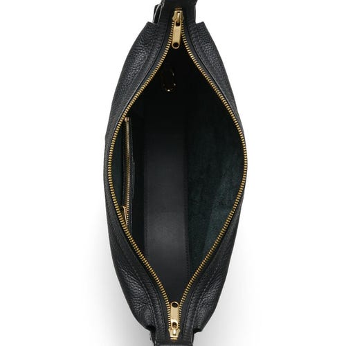 ECCO Fortune Bag M Soft Pebbled Leather 