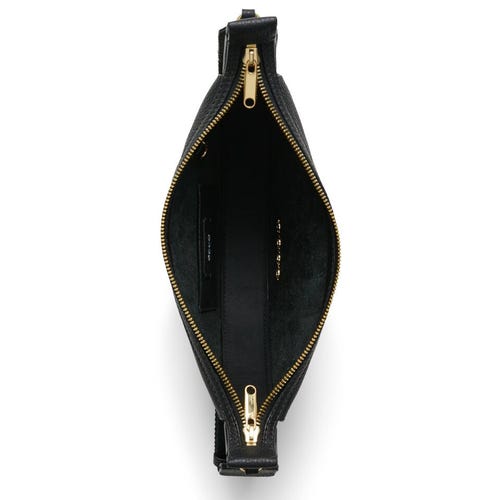 ECCO Fortune Bag S Soft Pebbled Leather 