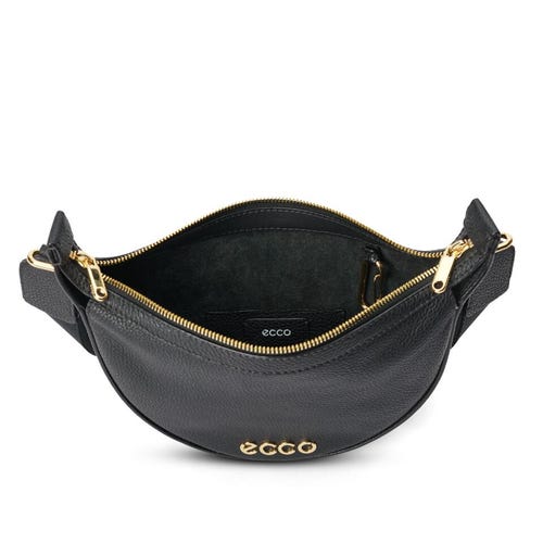 ECCO Fortune Bag S Soft Pebbled Leather 