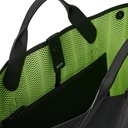 ECCO Tote Soft EW L Ripstop Leather Bag 