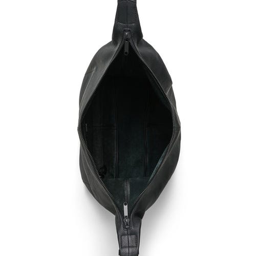 ECCO Hobo L Soft Pebbled Leather 