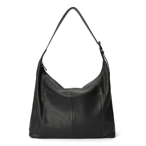 ECCO Hobo L Soft Pebbled Leather 