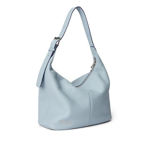 ECCO Hobo M Soft Pebbled Leather 