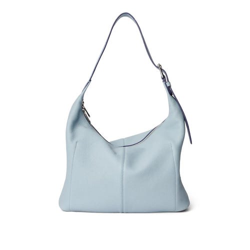ECCO Hobo M Soft Pebbled Leather 