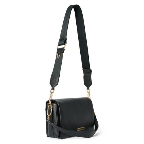 ECCO Pinch Bag L Soft Pebbled Leather 