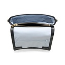 ECCO Pinch Bag L Soft Pebbled Leather 
