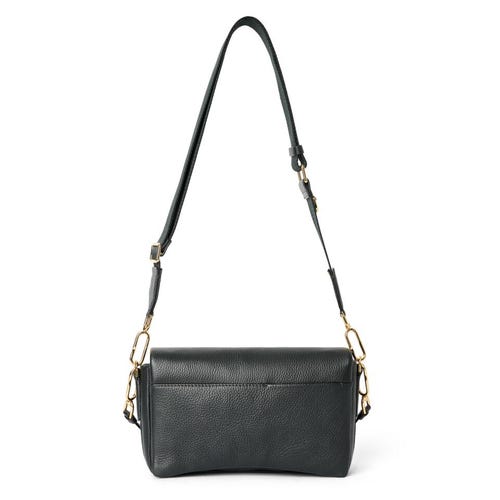 ECCO Pinch Bag L Soft Pebbled Leather 