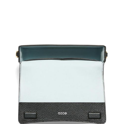 ECCO Pinch Bag S Pebbled Leather Bag 
