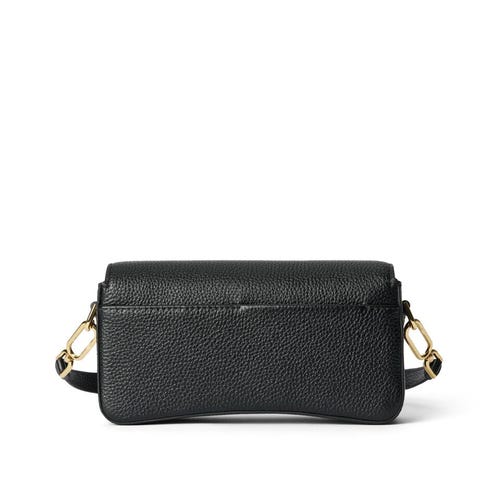 ECCO Pinch Bag S Pebbled Leather Bag 