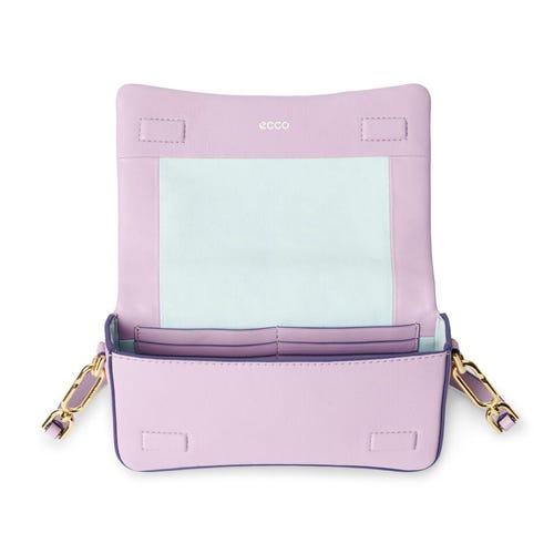 ECCO Pinch Bag S Quilted Wave Bag 