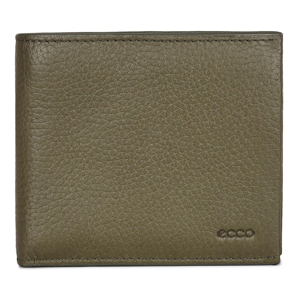 ECCO Sune Flap Wallet