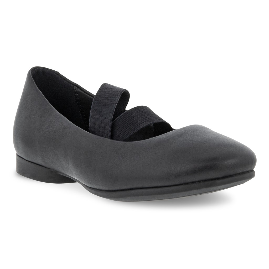 ECCO Anine K Black Black