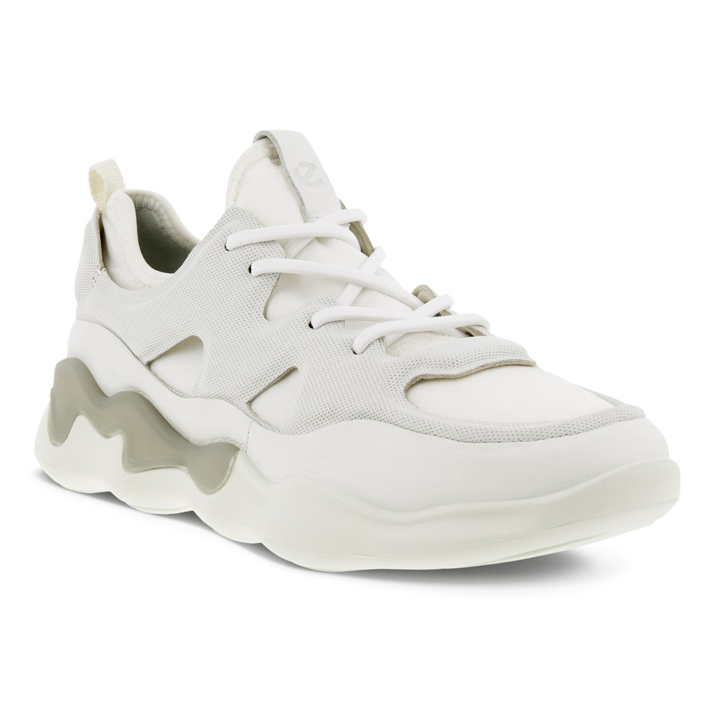 ELO W WhiteWhite GripIronOvidL
