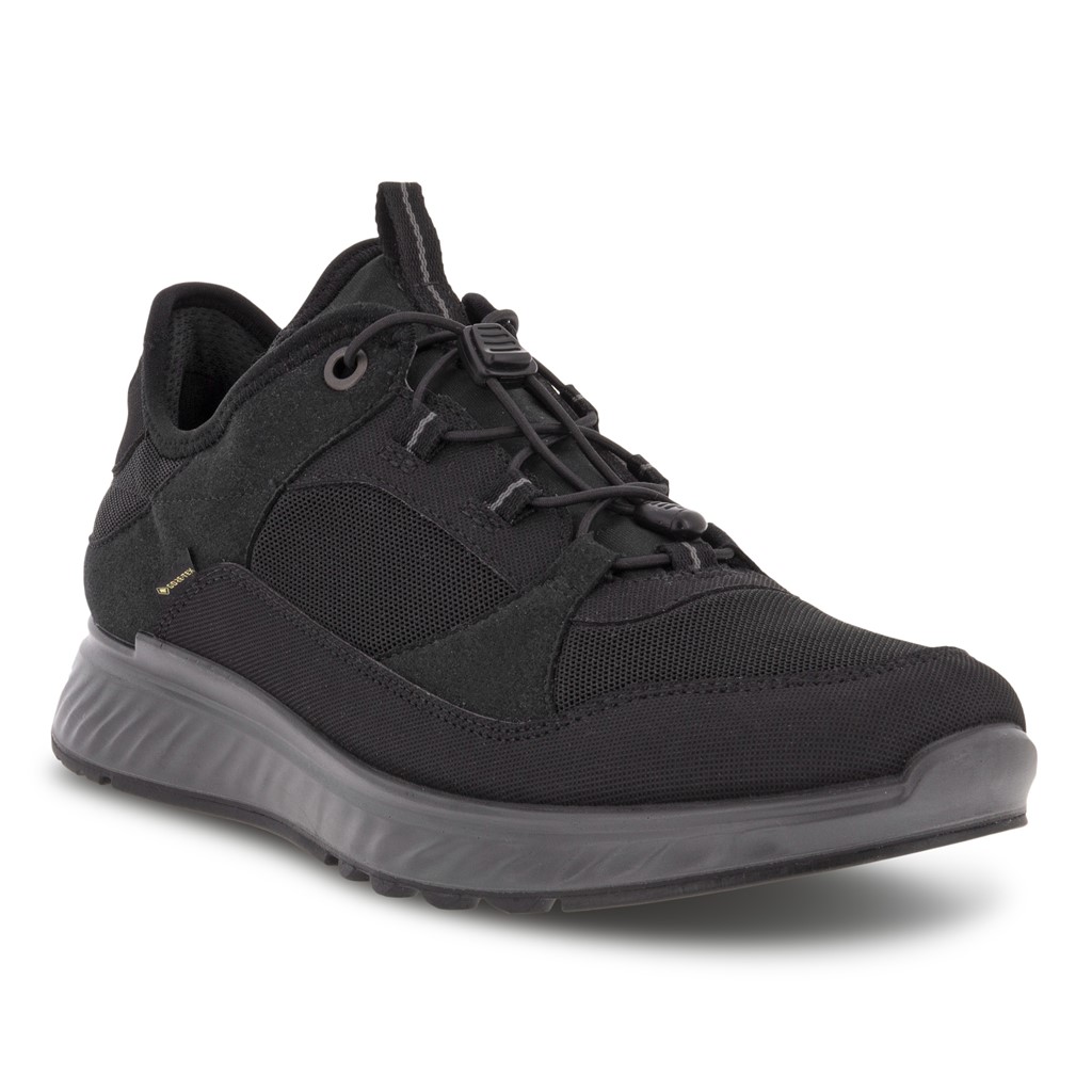 EXOSTRIDE M Black Synthe