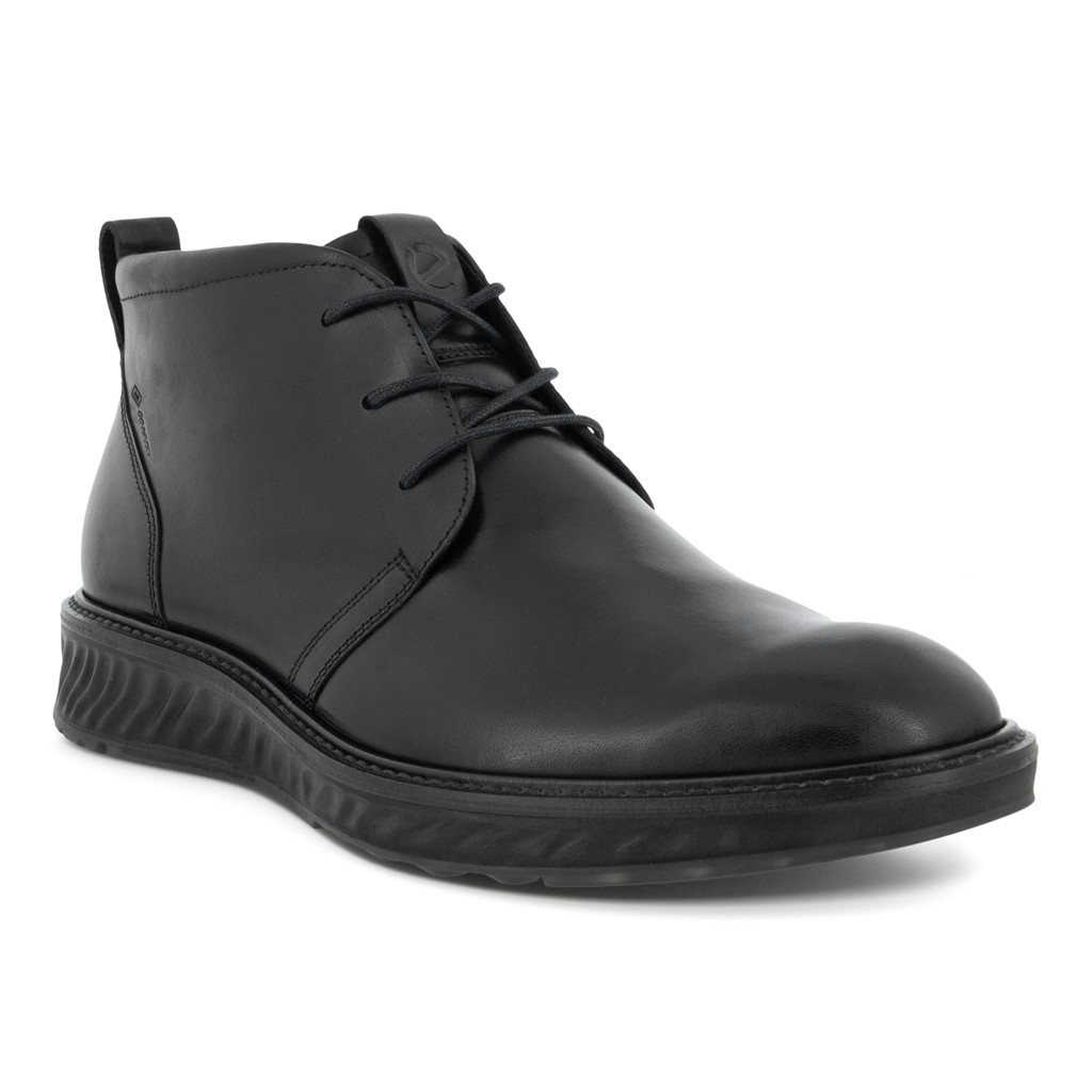 ST1 Hybrid Black Palermo V2