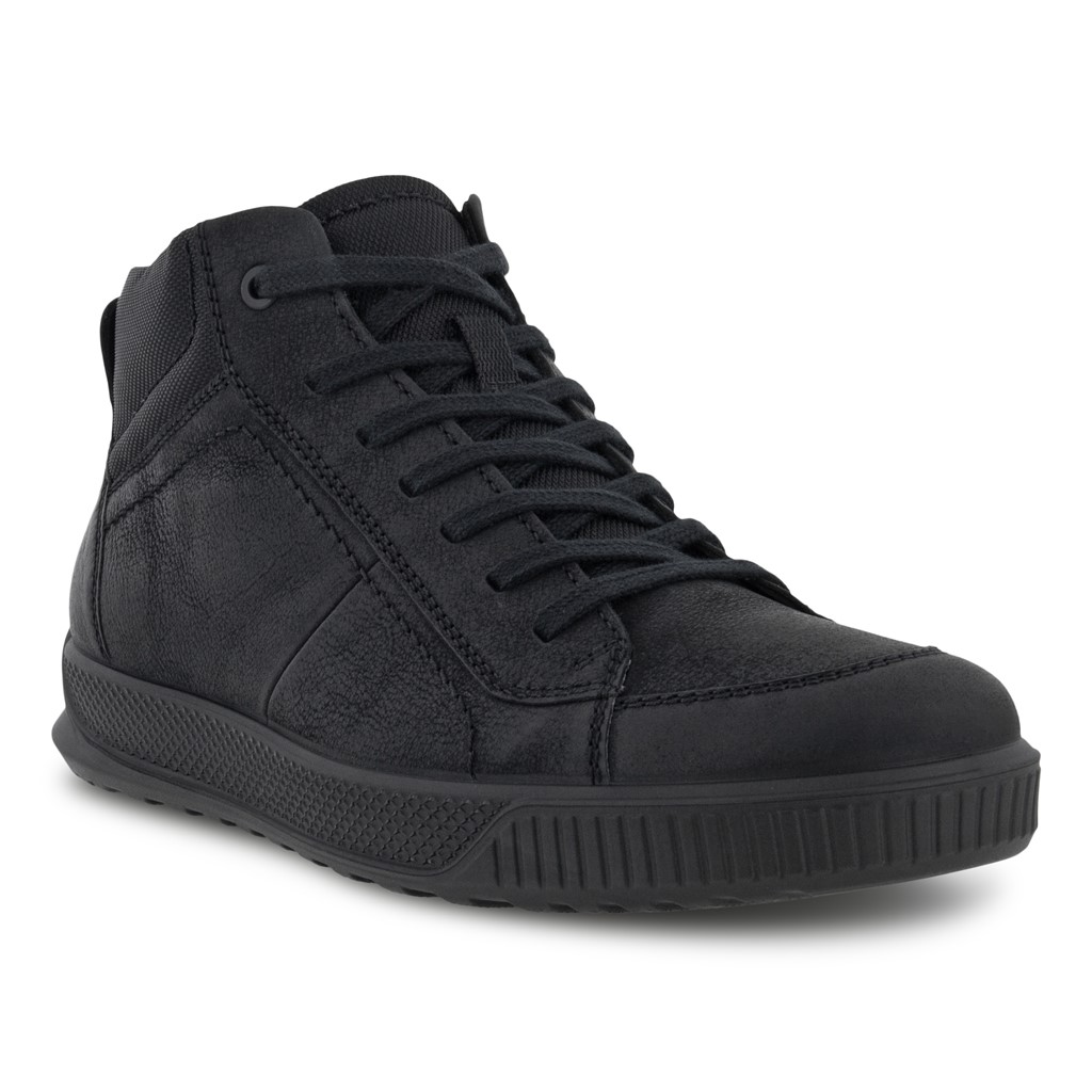 ECCO Byway Black Black Lankang WowenTwillMesh